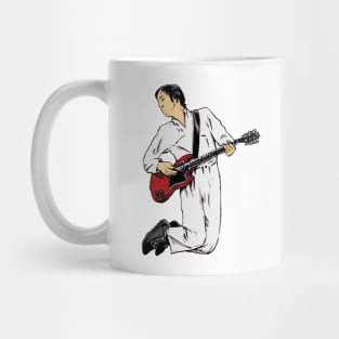 Pete Townshend Mug